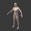 Surfer - Swimmer  -- 3 Skin Textures