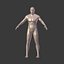 Surfer - Swimmer  -- 3 Skin Textures