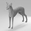 Pharaoh Hound Base Mesh