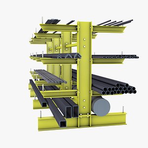 Heavy Duty Shelf