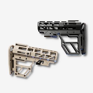 Skeletonized AR Stock