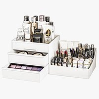 Set of cosmetics for the bathroom or beauty salon 442