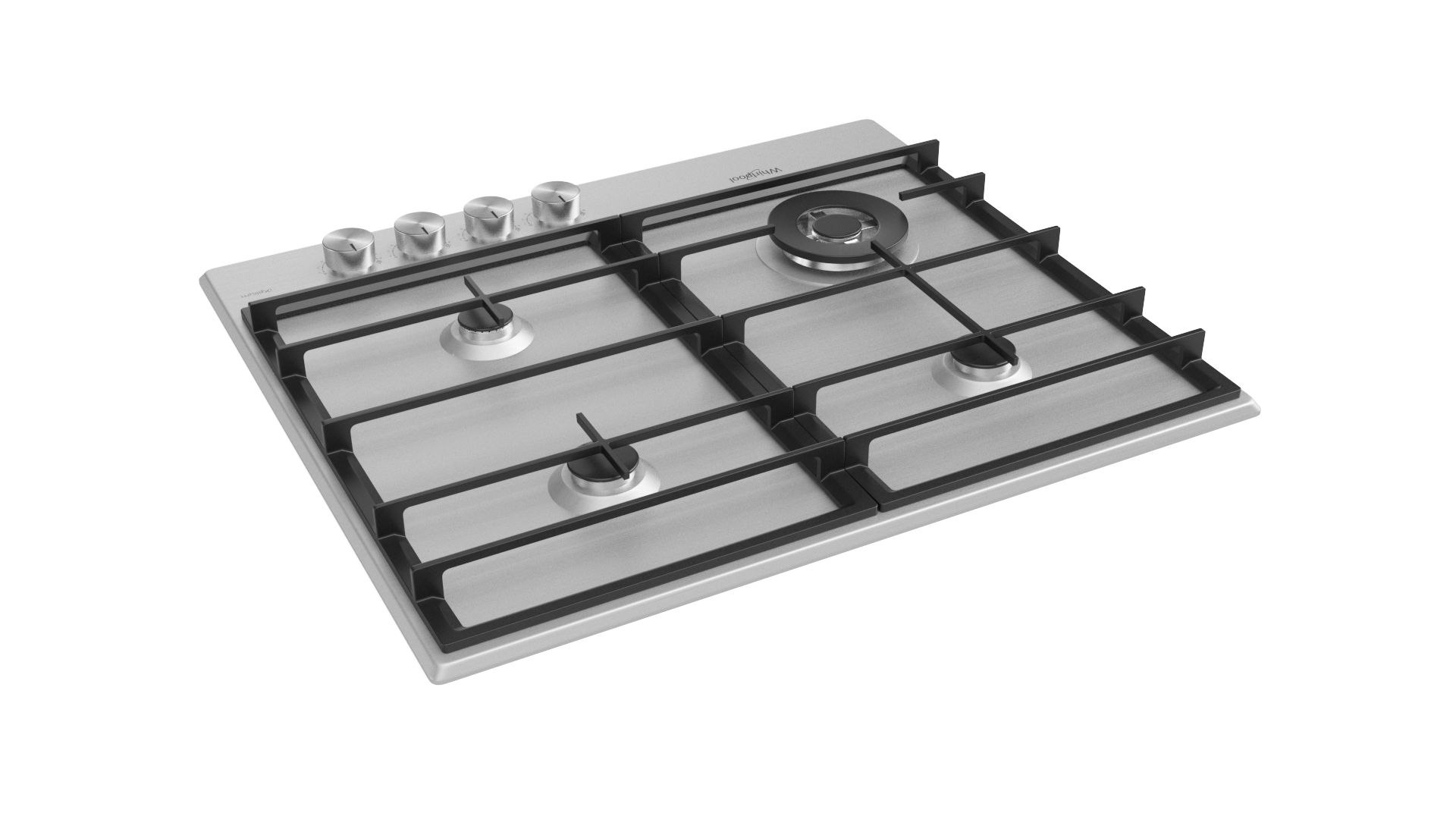 3D model Whirlpool 4 BURNER GAS COOKTOP GMWL628IXALUS https://p.turbosquid.com/ts-thumb/sl/LJnRQ8/aI/whirlpool4burnergascooktopgmwl628ixalus_11/jpg/1758968888/1920x1080/fit_q87/b422ce9be1d9878762c806fd36090c8db9cf0164/whirlpool4burnergascooktopgmwl628ixalus_11.jpg