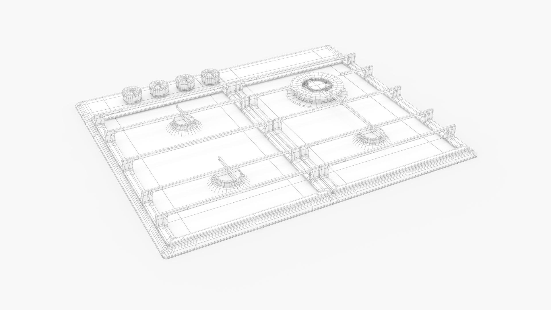 3D model Whirlpool 4 BURNER GAS COOKTOP GMWL628IXALUS https://p.turbosquid.com/ts-thumb/sl/LJnRQ8/dA/whirlpool4burnergascooktopgmwl628ixaluswireframe_12/jpg/1758968893/1920x1080/fit_q87/95c89ca4d9fbdcd414837b13b7eccdd6e8dfab77/whirlpool4burnergascooktopgmwl628ixaluswireframe_12.jpg