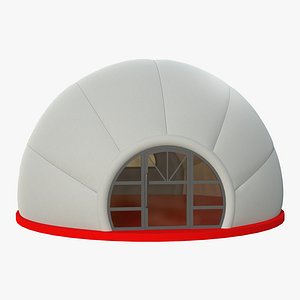 Realistic Dome Structure
