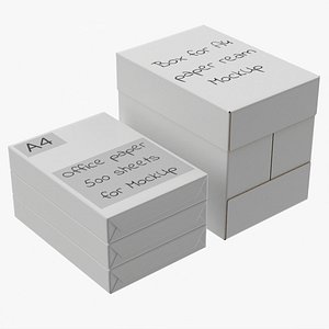 Office paper A4 5 reams box