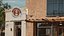 Corner Coffee Shop Signage Wall Mounted