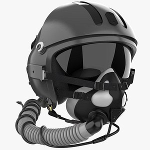 Flight Helmet