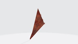 Pyramid Head Helmet - 3D Model by gsommer