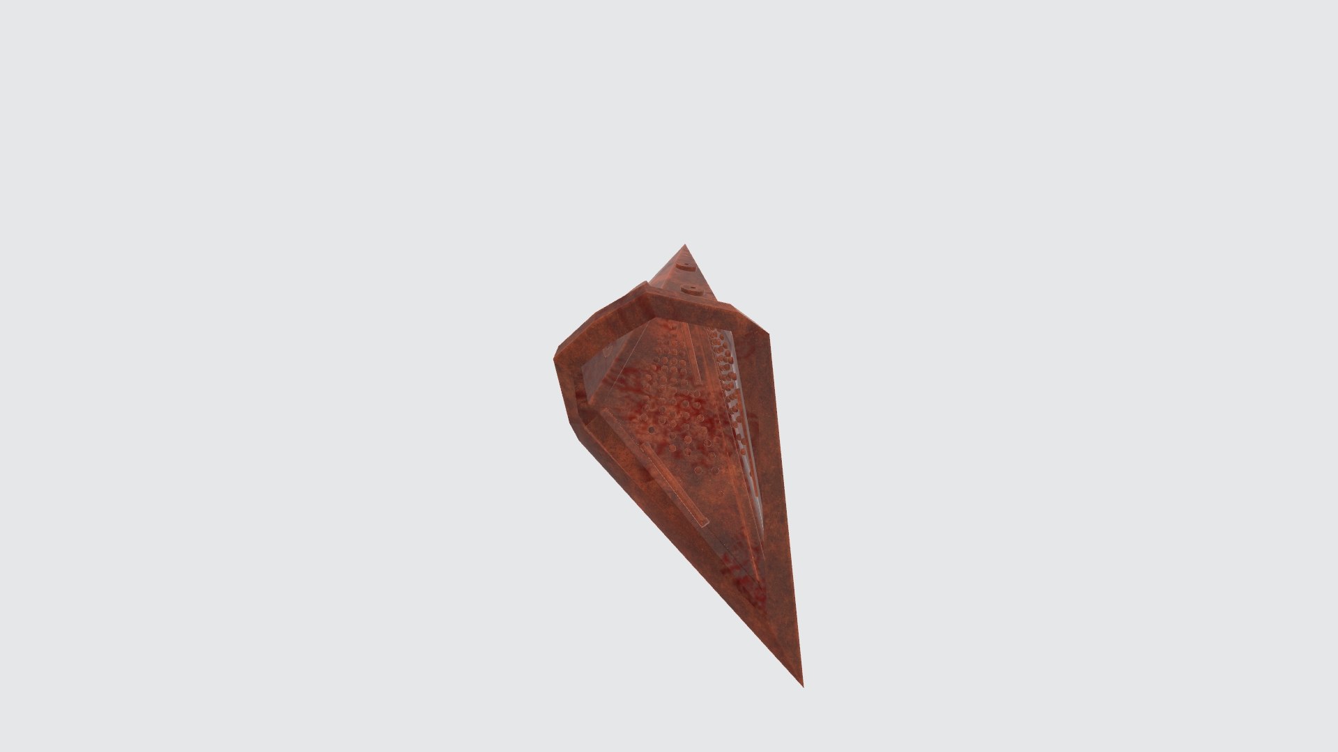 Pyramid Head Helmet - 3D Model by gsommer