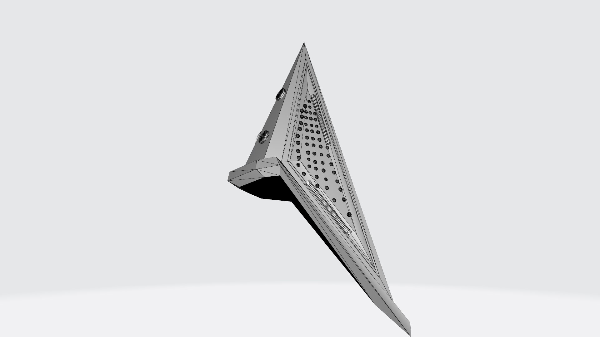 Pyramid Head Helmet - 3D Model by gsommer