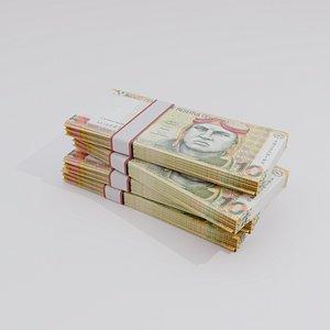 10 Peru Sol Currency