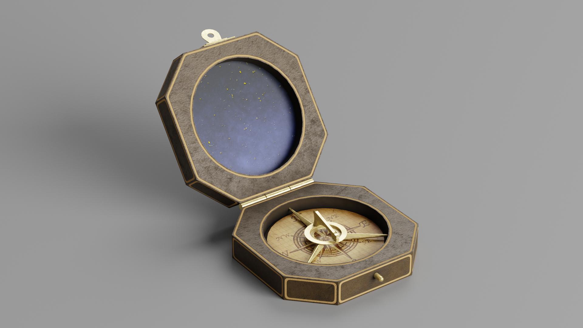 Pirate Props Collection 3D - TurboSquid 2349555