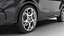Modelo 3D del Alfa Romeo Tonale Híbrido Enchufable Q4 2023