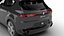 Modelo 3D del Alfa Romeo Tonale Híbrido Enchufable Q4 2023
