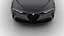 Modelo 3D del Alfa Romeo Tonale Híbrido Enchufable Q4 2023