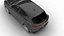 Modelo 3D del Alfa Romeo Tonale Híbrido Enchufable Q4 2023