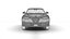 Modelo 3D del Alfa Romeo Tonale Híbrido Enchufable Q4 2023