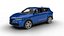 Modelo 3D del Alfa Romeo Tonale Híbrido Enchufable Q4 2023