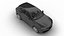 Modelo 3D del Alfa Romeo Tonale Híbrido Enchufable Q4 2023