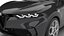 Modelo 3D del Alfa Romeo Tonale Híbrido Enchufable Q4 2023