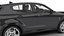 Modelo 3D del Alfa Romeo Tonale Híbrido Enchufable Q4 2023