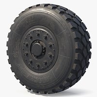 Military Off Road Tire