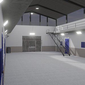 3D prison