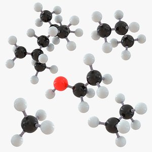 Molecule Structures Collection 3