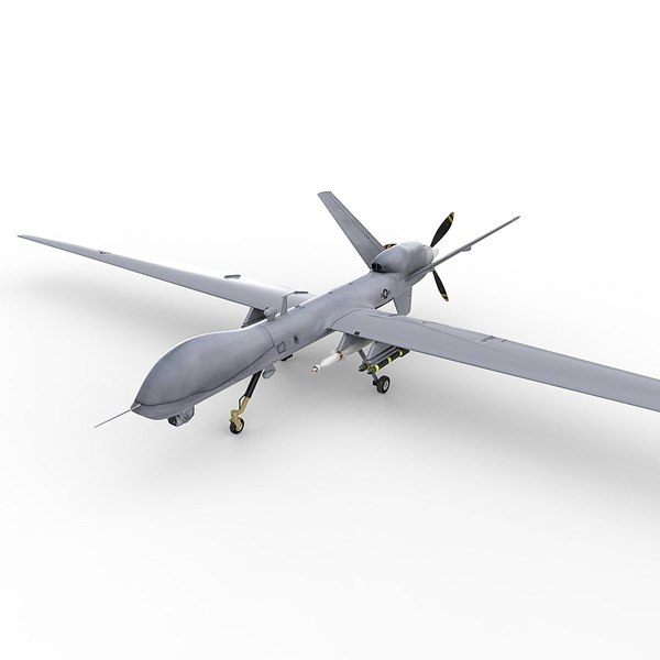 3d unmanned aerial vehicle