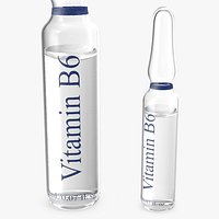Vitamin B6 Pyridoxine 2ml Ampoule