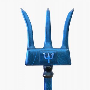 Trident of Poseidon