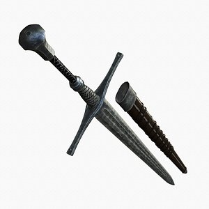 iron longsword max