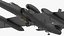 Rigged USA UAVs Collection