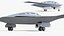 Rigged USA UAVs Collection
