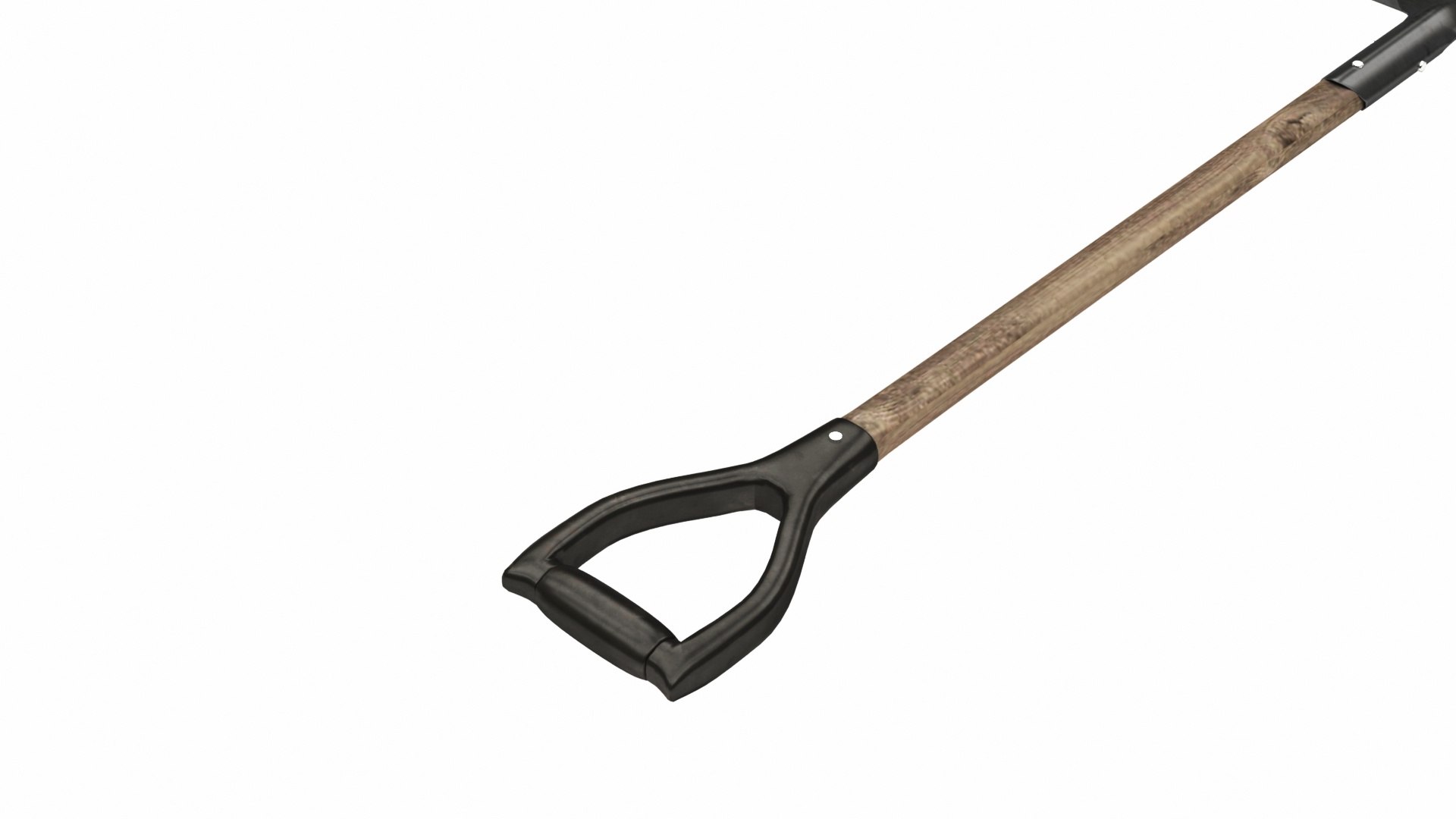 3D farm tool shovel model TurboSquid 1663347