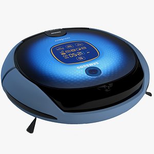 Robot Vacuum Cleaner