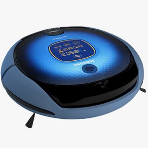 Robot Vacuum Cleaner