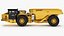 Heavy Construction Machinery Underground Mining