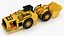 Heavy Construction Machinery Underground Mining