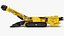 Heavy Construction Machinery Underground Mining
