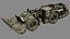 Heavy Construction Machinery Underground Mining