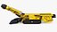 Heavy Construction Machinery Underground Mining