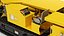 Heavy Construction Machinery Underground Mining