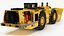 Heavy Construction Machinery Underground Mining