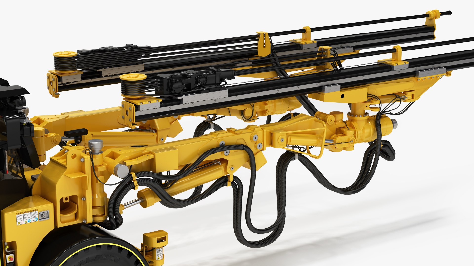Underground Mining Machines Collection 3D https://p.turbosquid.com/ts-thumb/sl/pZ87hF/Mm/underground_mining_drill_rigs_16/jpg/1702565525/1920x1080/fit_q87/65f06276657d2615d854693941b2af8c71f19935/underground_mining_drill_rigs_16.jpg