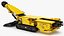 Heavy Construction Machinery Underground Mining