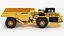 Heavy Construction Machinery Underground Mining