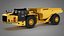Heavy Construction Machinery Underground Mining