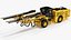Heavy Construction Machinery Underground Mining